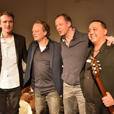 Paul Schafer/Joop Zoeteman Quartet